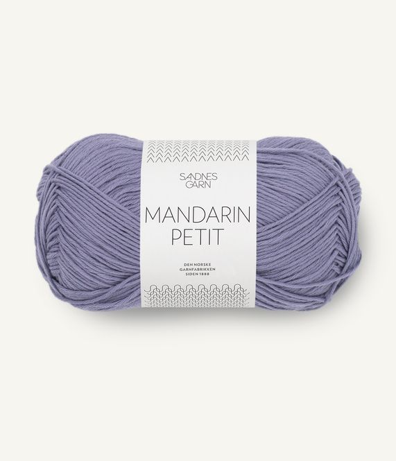 Hovedbilde UT Mandarin Petit 5252 Lilla Skumring